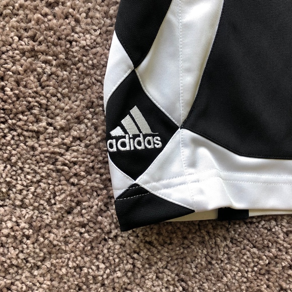 SOLD - Adidas breakaway Black and white pants - Picture 4 of 7